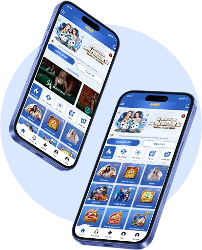 Giao diện thân thiện và trải nghiệm chơi game mượt mà trên di động
