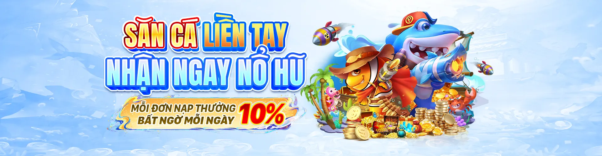 Thưởng nạp tiền hàng ngày 8kbet