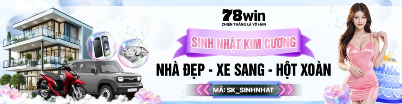 Banner khuyến mãi Nổ Hũ 8kbet