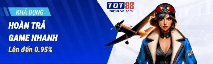 Thưởng nạp lại hàng ngày/tuần cho người chơi casino